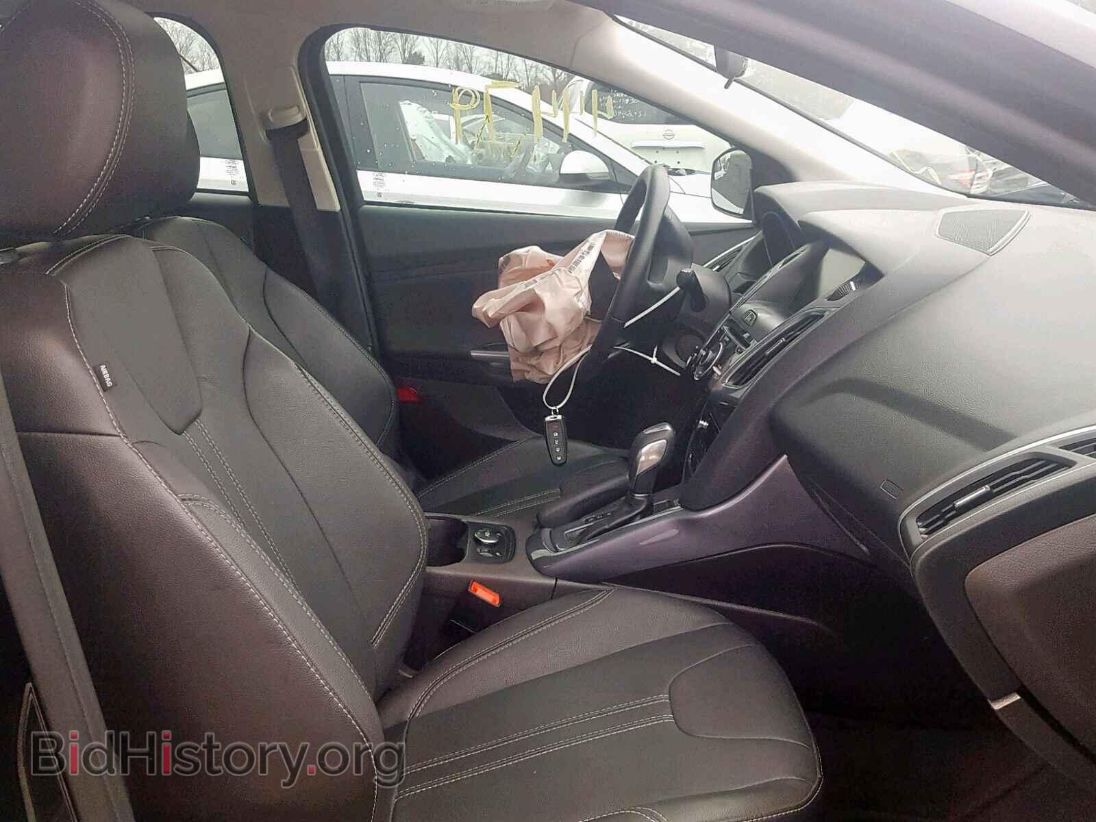 2014 FORD FOCUS - VIN: 1FADP3J22EL207127 - Фото 5