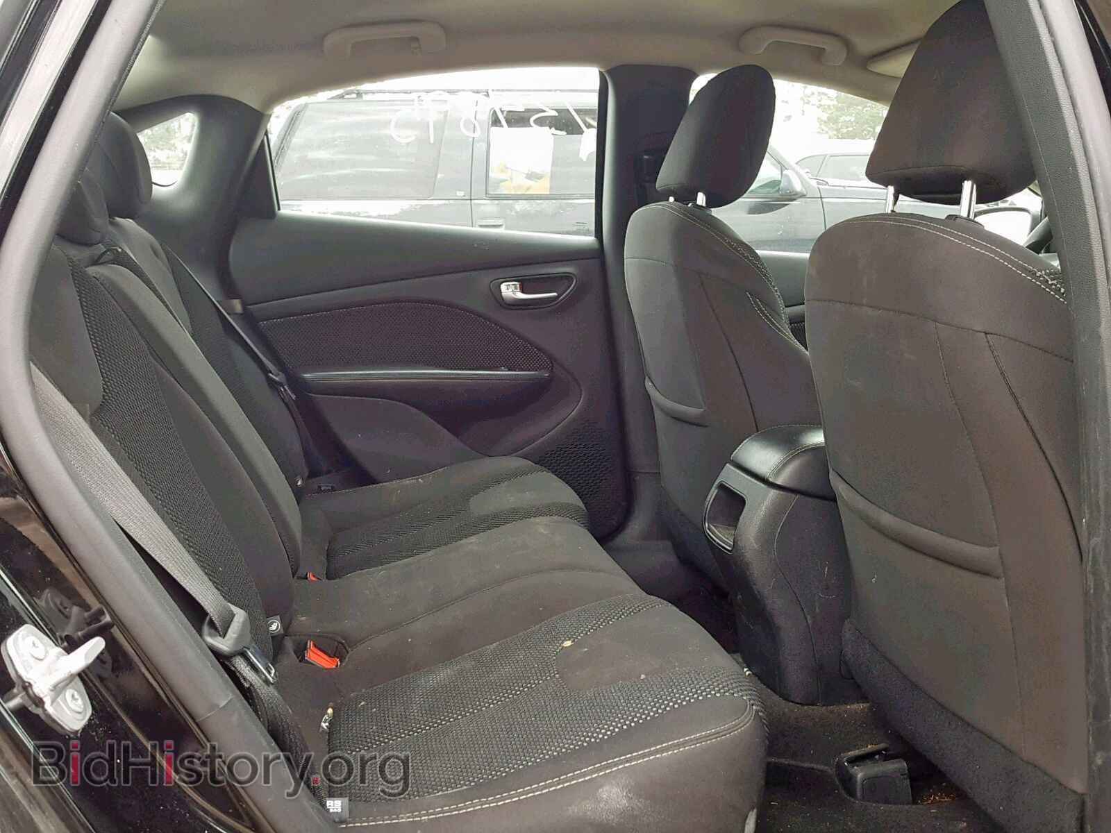 2016 DODGE DART - VIN: 1C3CDFBBXGD529420 - Photo 6