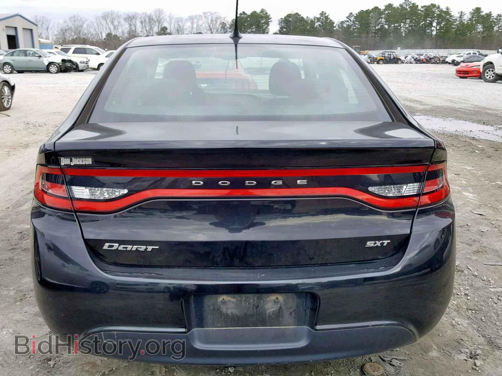 2016 DODGE DART - VIN: 1C3CDFBBXGD529420 - Photo 9