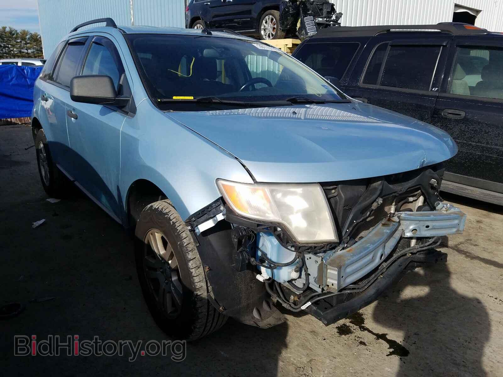 Photo 2FMDK36CX8BA48464 - FORD EDGE 2008