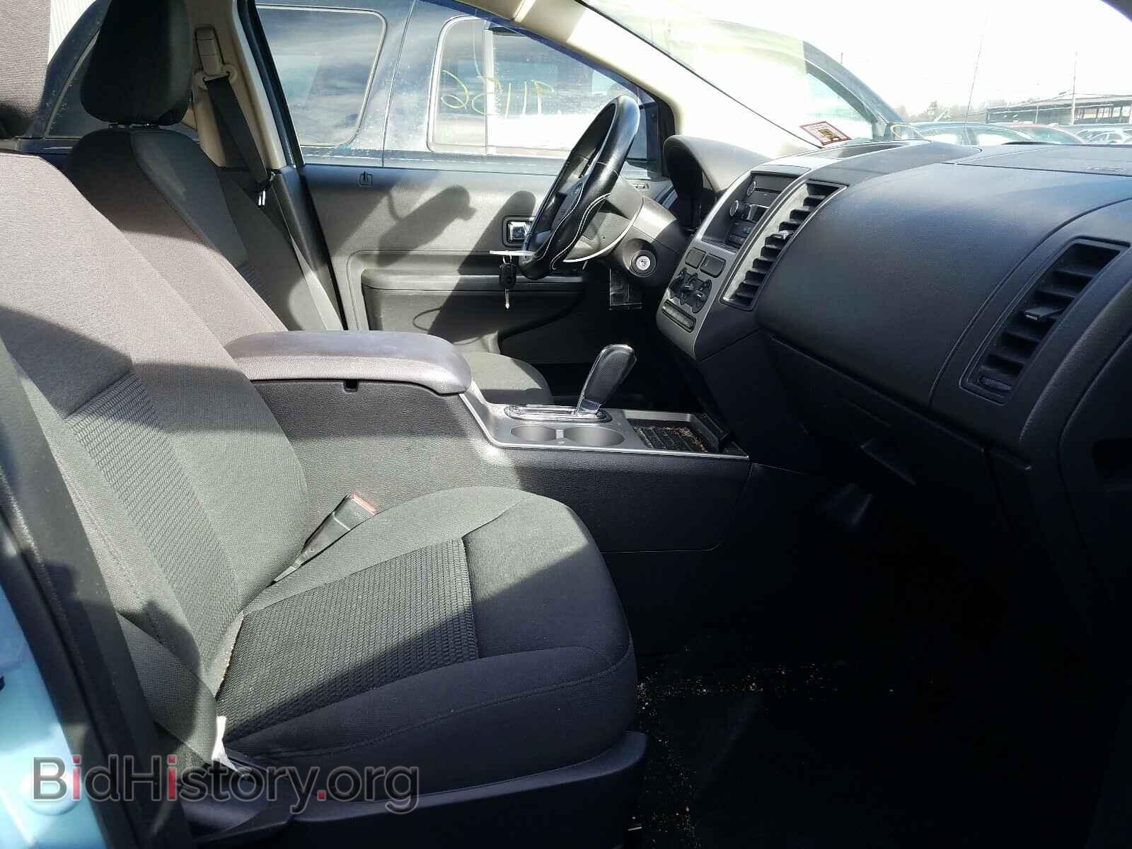 2008 FORD EDGE - VIN: 2FMDK36CX8BA48464 - Фото 5
