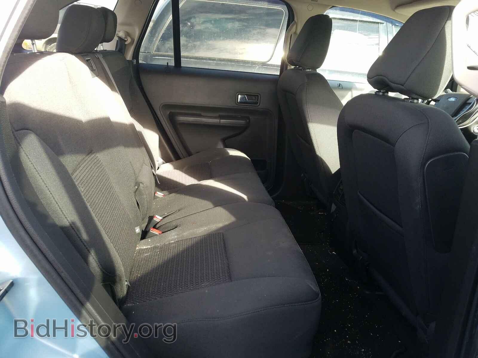 2008 FORD EDGE - VIN: 2FMDK36CX8BA48464 - Фото 6