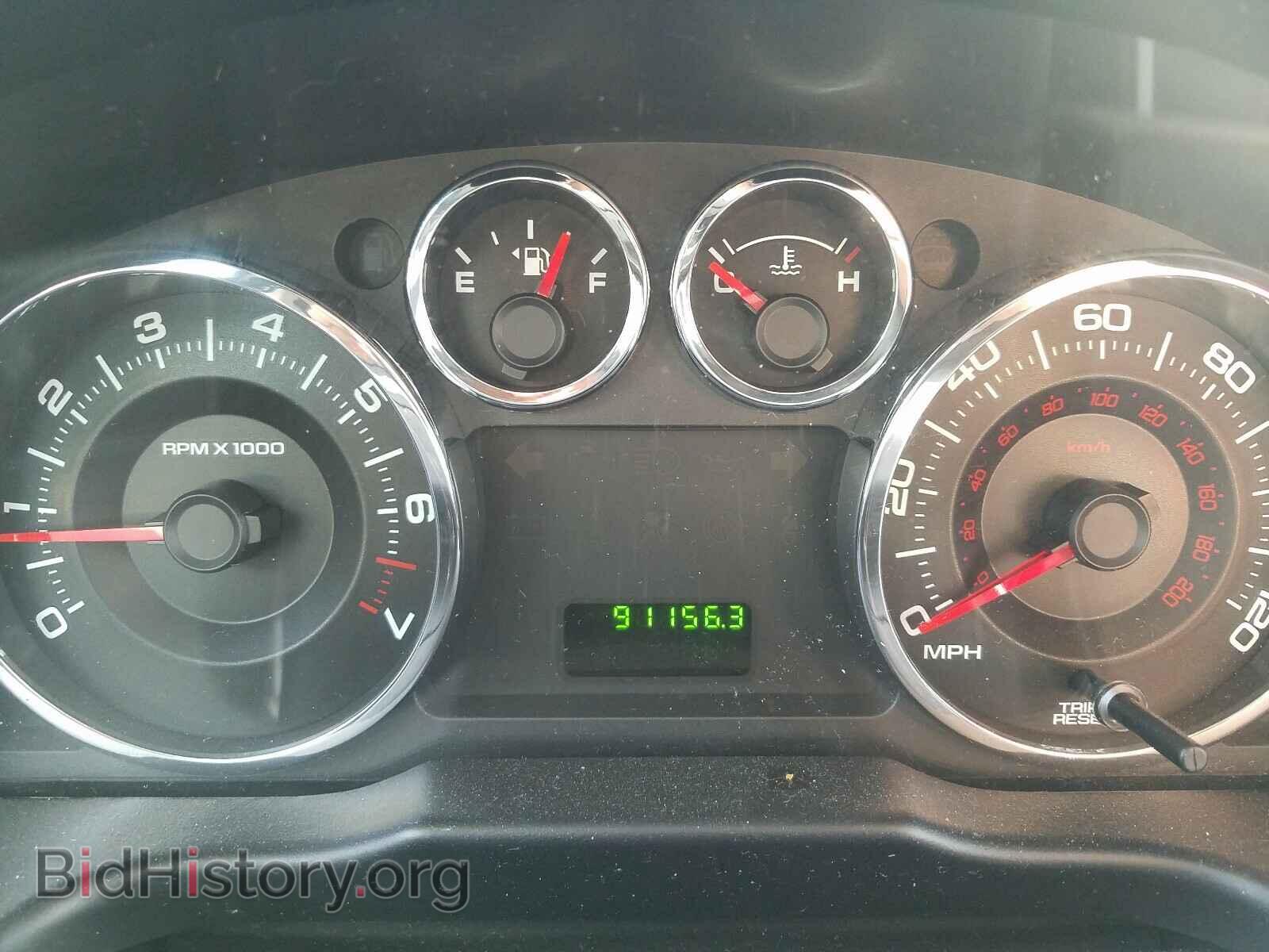 2008 FORD EDGE - VIN: 2FMDK36CX8BA48464 - Фото 8