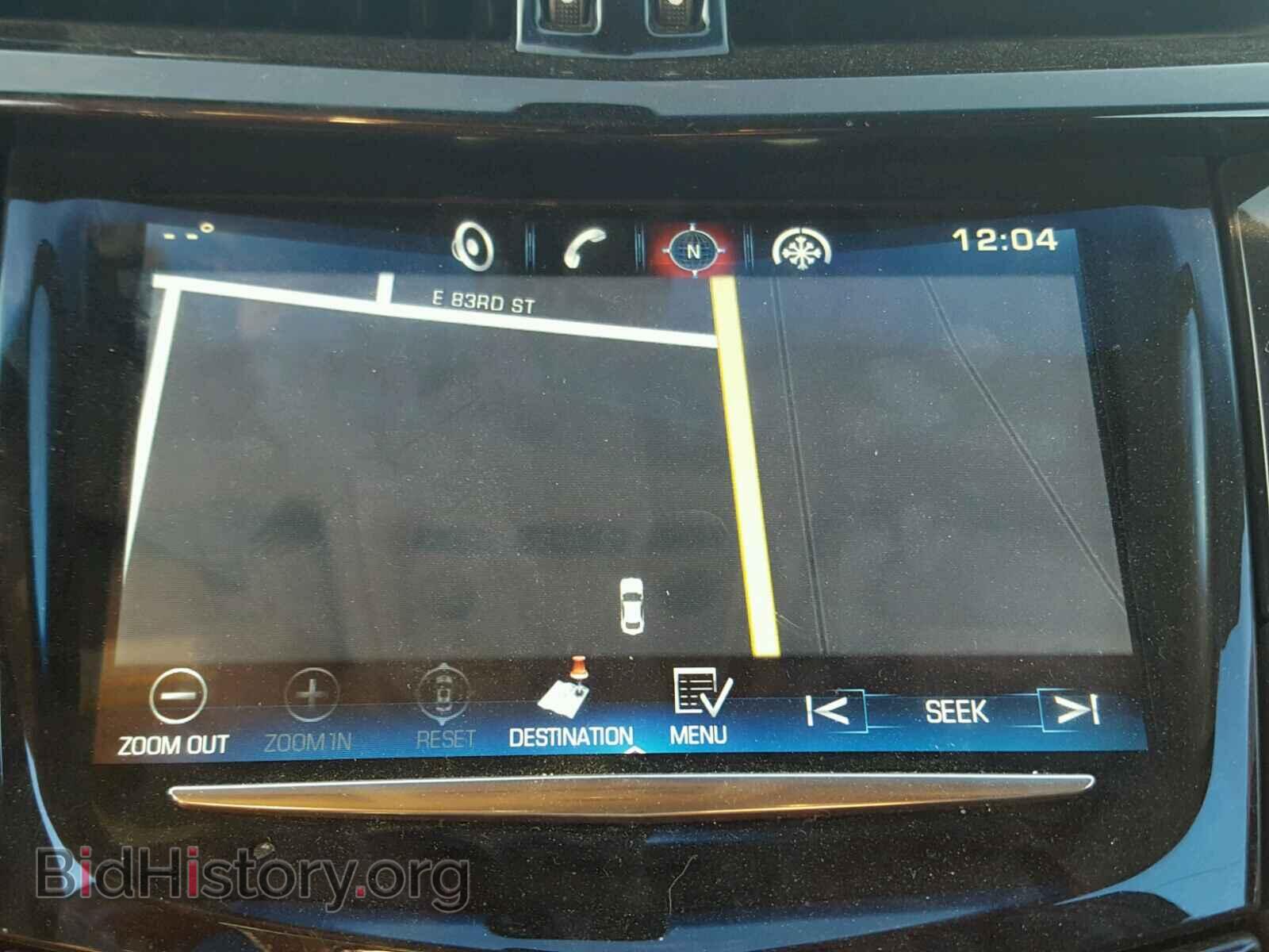 2015 CADILLAC CTS - VIN: 1G6AP5SX2F0139002 - Фото 9