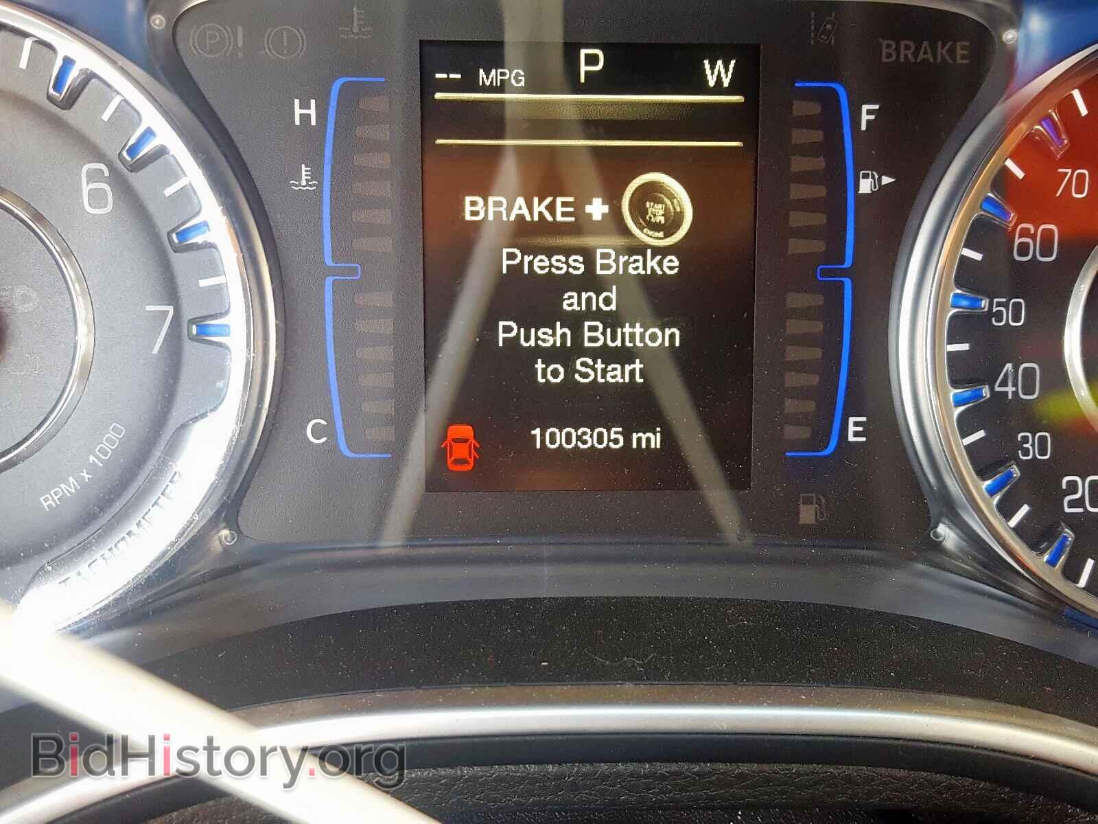 2016 CHRYSLER 200 - VIN: 1C3CCCAB2GN115383 - Photo 8