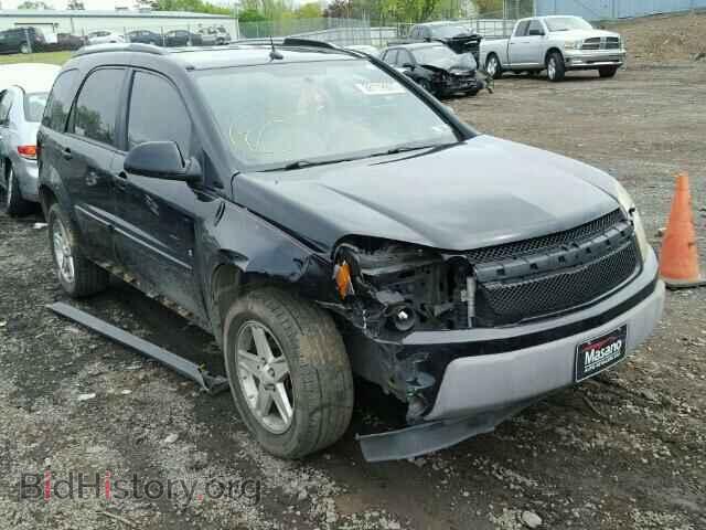 Фотография 2CNDL73F766173477 - CHEVROLET EQUINOX 2006