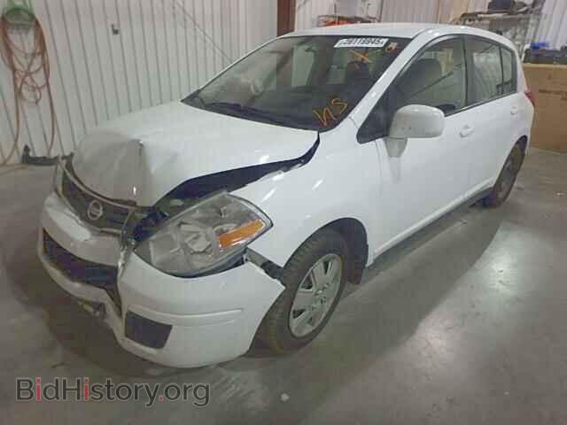 2010 NISSAN VERSA - VIN: 3N1BC1CP2AL415200 - Photo 2