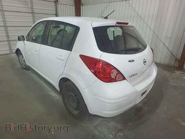 2010 NISSAN VERSA - VIN: 3N1BC1CP2AL415200 - Photo 3