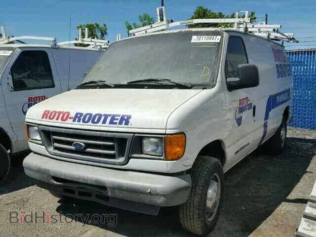 2006 FORD ECONOLINE - VIN: 1FTNE24L46DA70223 - Фото 2