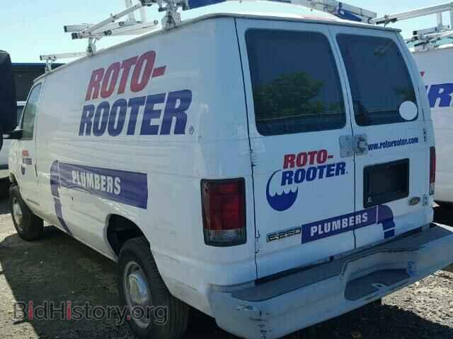 2006 FORD ECONOLINE - VIN: 1FTNE24L46DA70223 - Фото 3