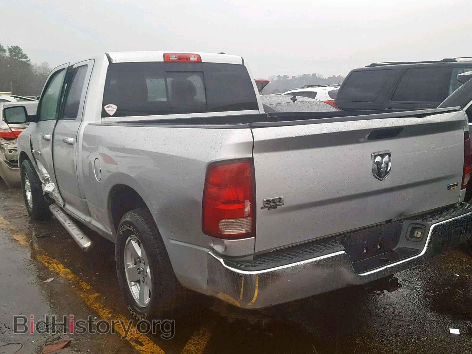 2011 DODGE RAM 1500 - VIN: 1D7RB1GP0BS515121 - Фото 3