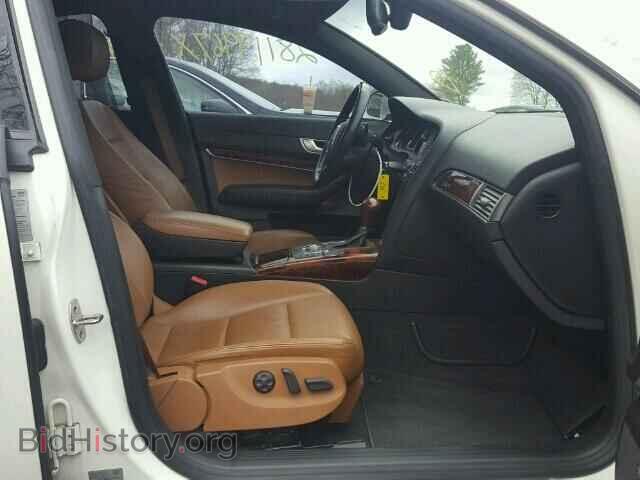 2006 AUDI A6 - VIN: WAUDL94F36N141648 - Фото 5