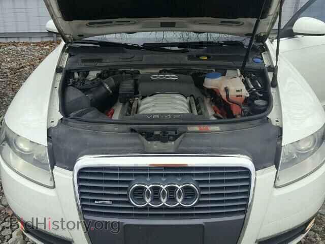 2006 AUDI A6 - VIN: WAUDL94F36N141648 - Фото 7