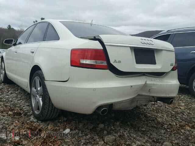2006 AUDI A6 - VIN: WAUDL94F36N141648 - Фото 9
