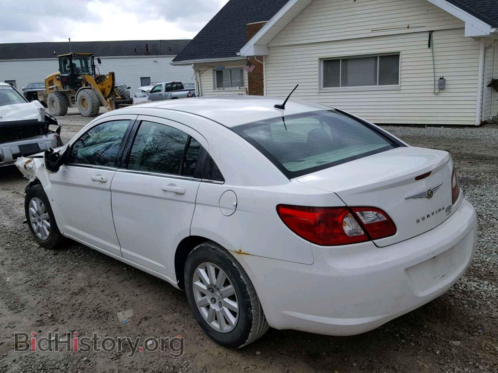 2007 CHRYSLER SEBRING - VIN: 1C3LC46K07N515148 - Фото 3