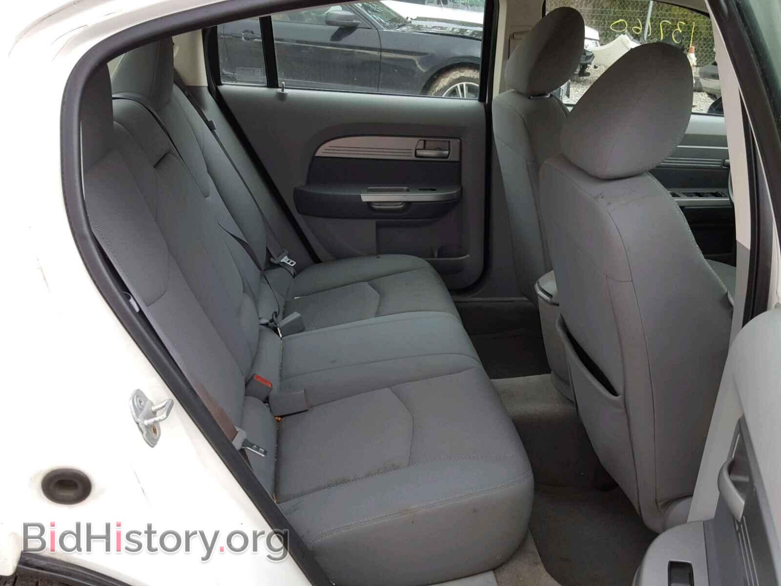 2007 CHRYSLER SEBRING - VIN: 1C3LC46K07N515148 - Фото 6