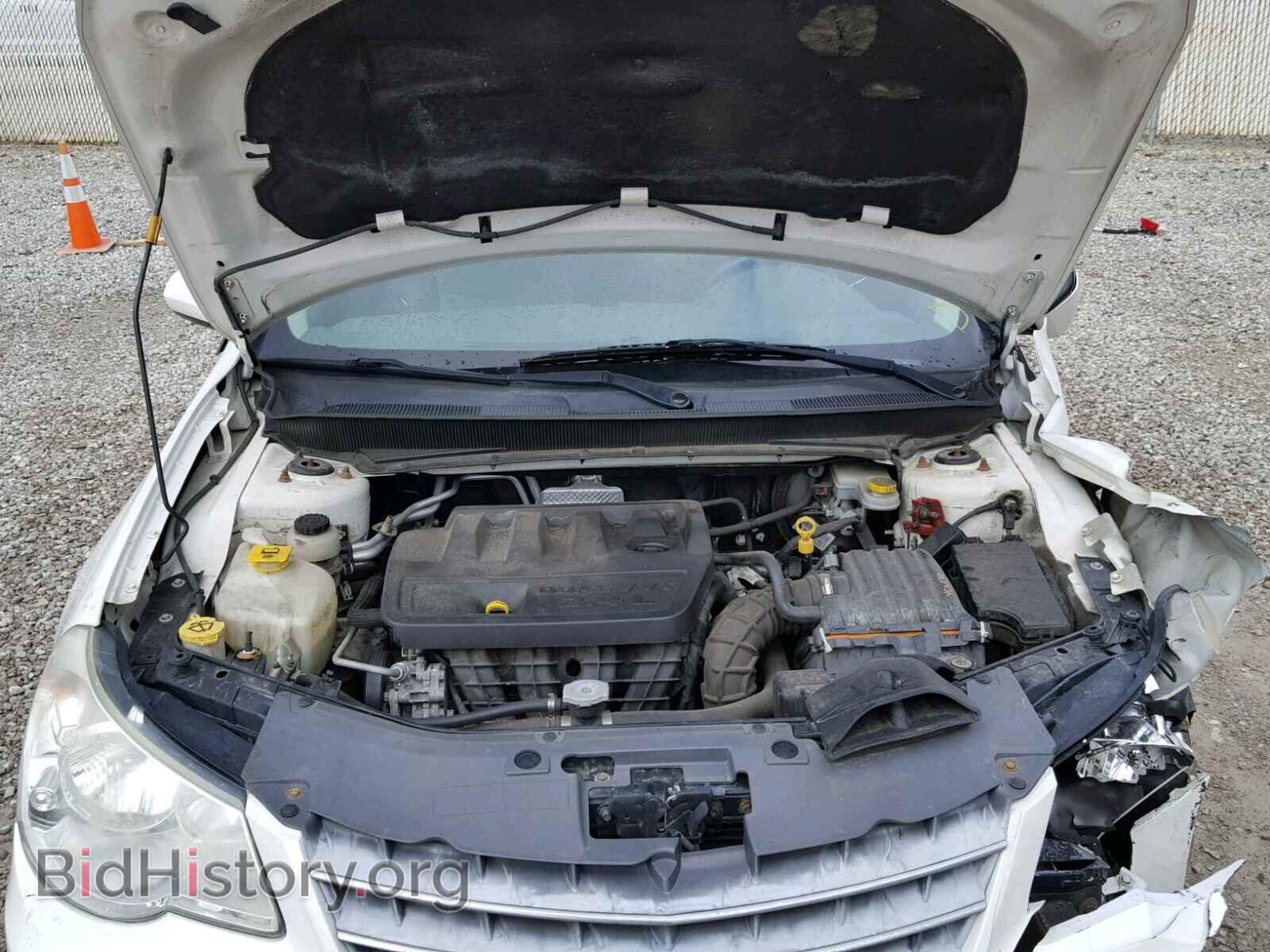 2007 CHRYSLER SEBRING - VIN: 1C3LC46K07N515148 - Фото 7