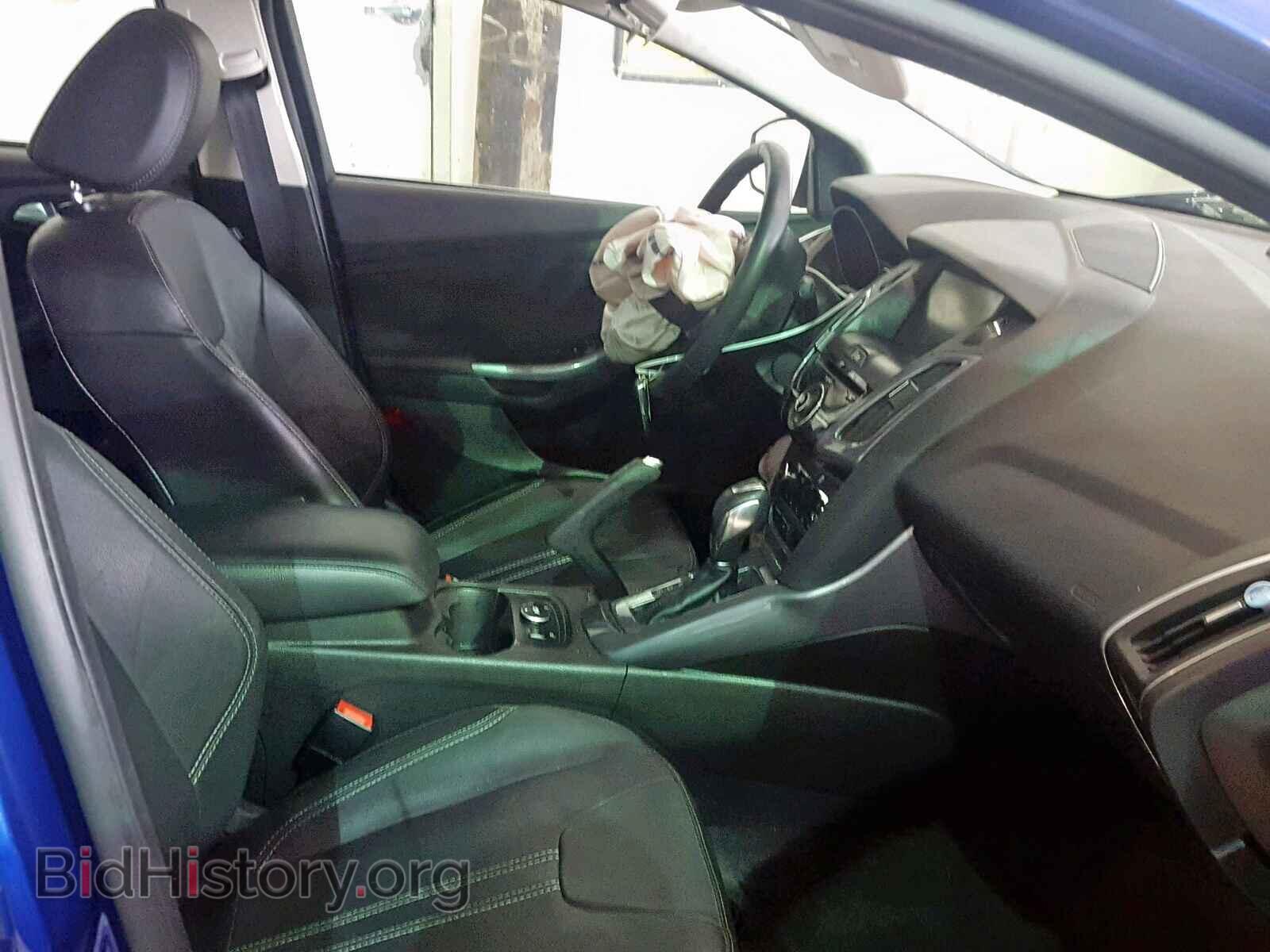 2014 FORD FOCUS - VIN: 1FADP3J24EL267247 - Фото 5
