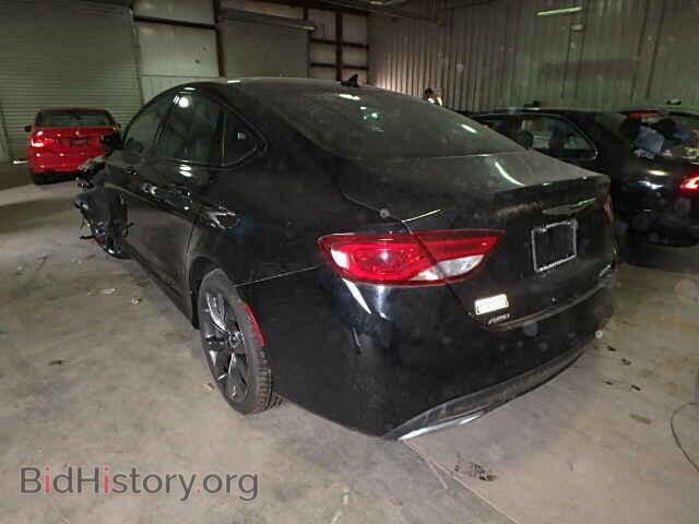 2015 CHRYSLER 200 - VIN: 1C3CCCDGXFN553719 - Photo 3