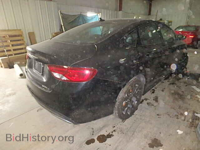 2015 CHRYSLER 200 - VIN: 1C3CCCDGXFN553719 - Photo 4