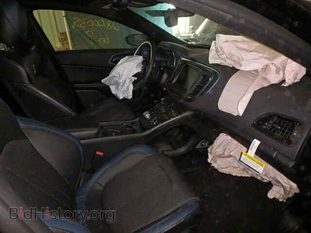 2015 CHRYSLER 200 - VIN: 1C3CCCDGXFN553719 - Photo 5
