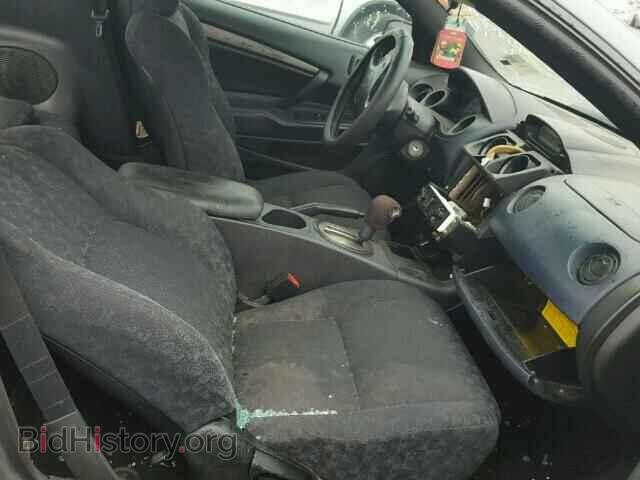 2003 MITSUBISHI ECLIPSE - VIN: 4A3AC34G43E011527 - Photo 5