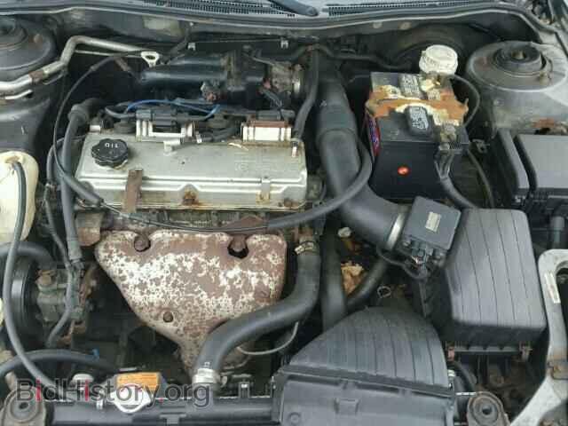 2003 MITSUBISHI ECLIPSE - VIN: 4A3AC34G43E011527 - Photo 7