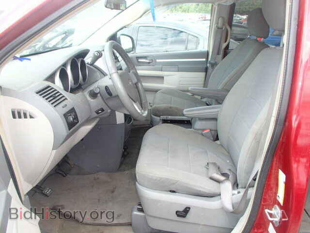 2008 DODGE CARAVAN - VIN: 1D8HN54PX8B112654 - Фото 5