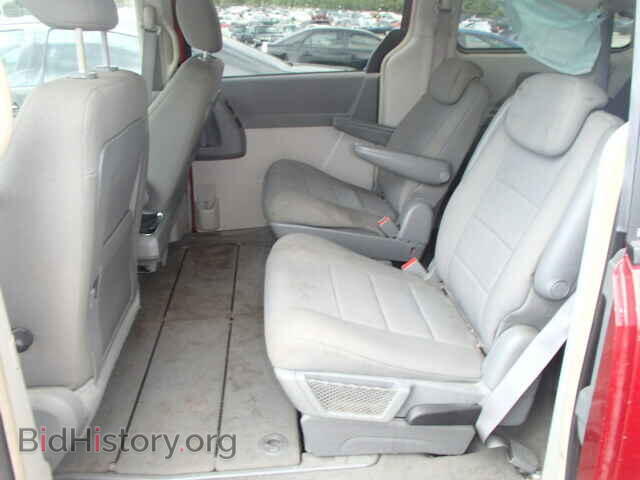 2008 DODGE CARAVAN - VIN: 1D8HN54PX8B112654 - Фото 6