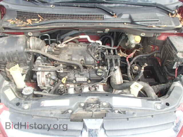 2008 DODGE CARAVAN - VIN: 1D8HN54PX8B112654 - Фото 7