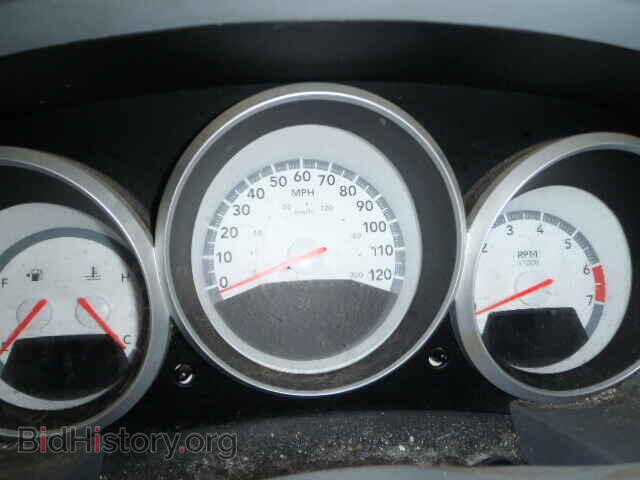 2008 DODGE CARAVAN - VIN: 1D8HN54PX8B112654 - Фото 8