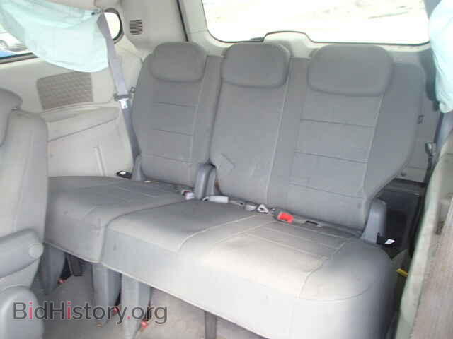 2008 DODGE CARAVAN - VIN: 1D8HN54PX8B112654 - Фото 9