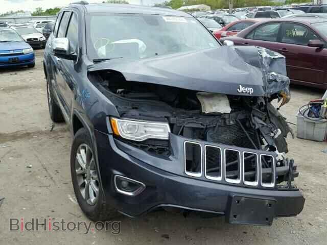 Фотография 1C4RJFBG4EC553855 - JEEP CHEROKEE 2014