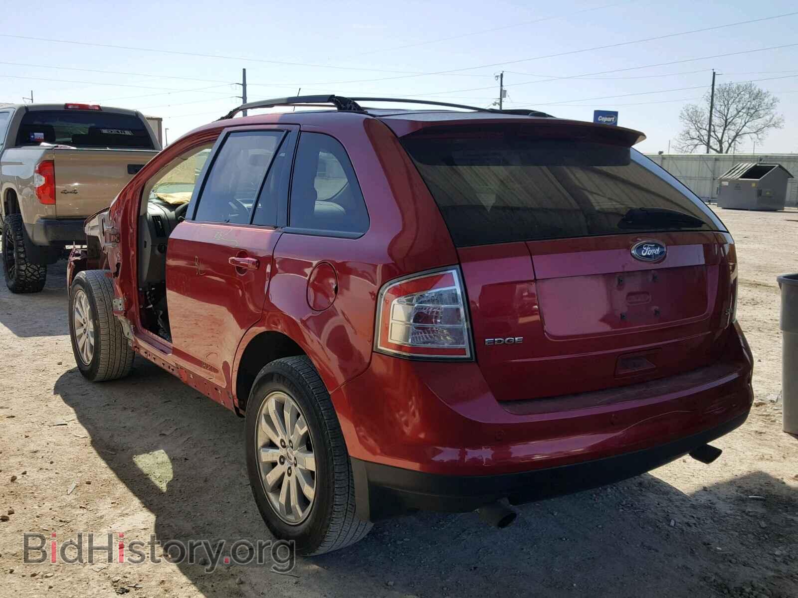 2010 FORD EDGE - VIN: 2FMDK3JC8ABB58183 - Фото 3