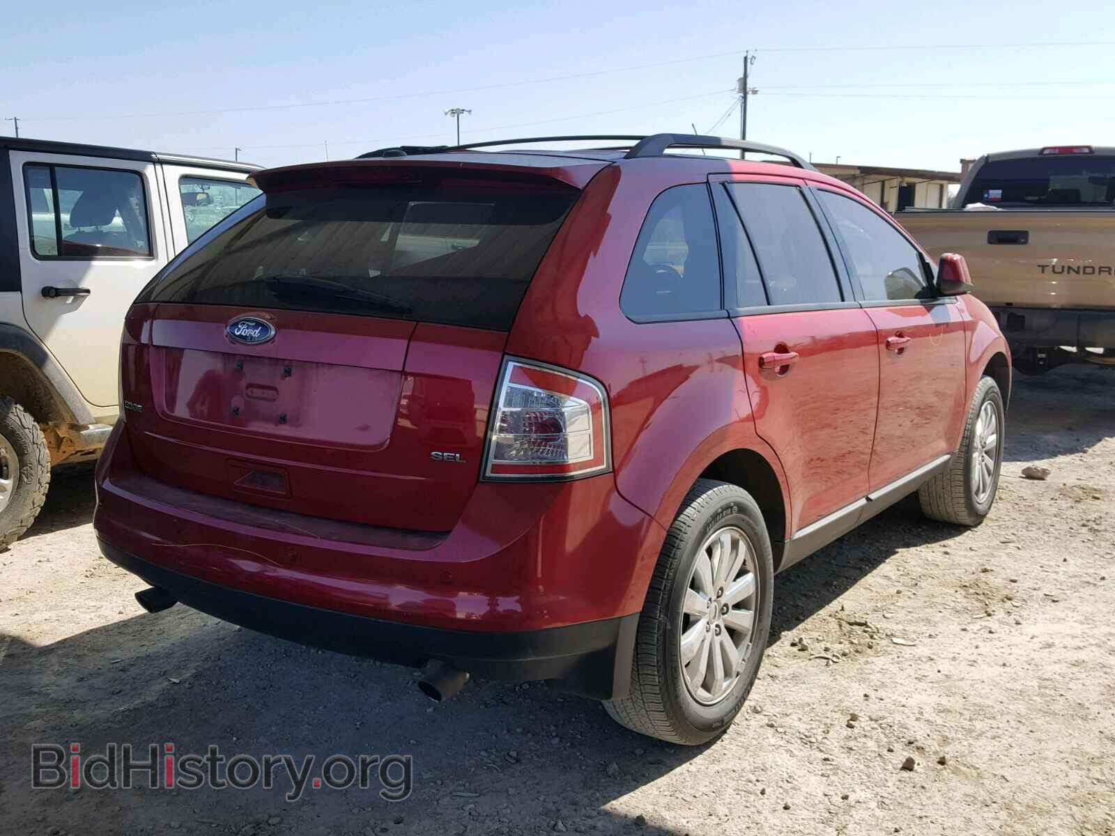 2010 FORD EDGE - VIN: 2FMDK3JC8ABB58183 - Фото 4