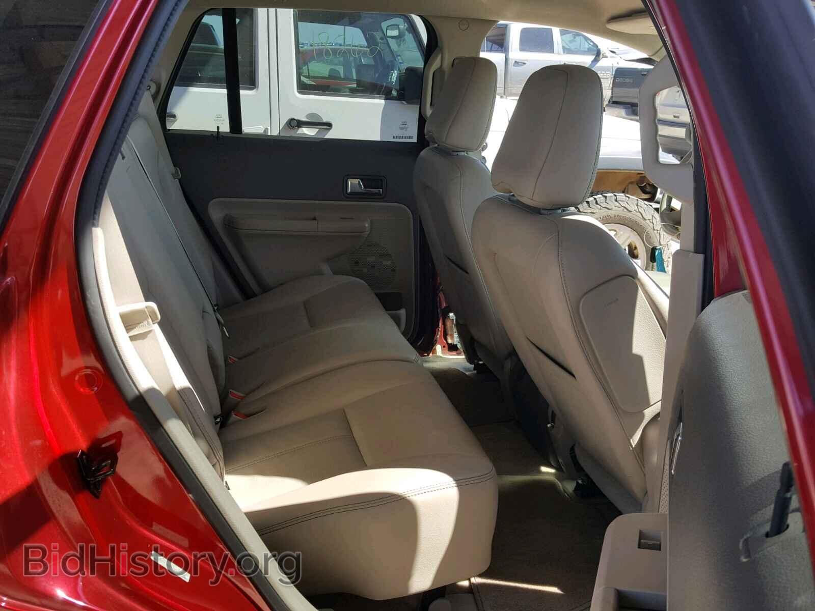 2010 FORD EDGE - VIN: 2FMDK3JC8ABB58183 - Фото 6