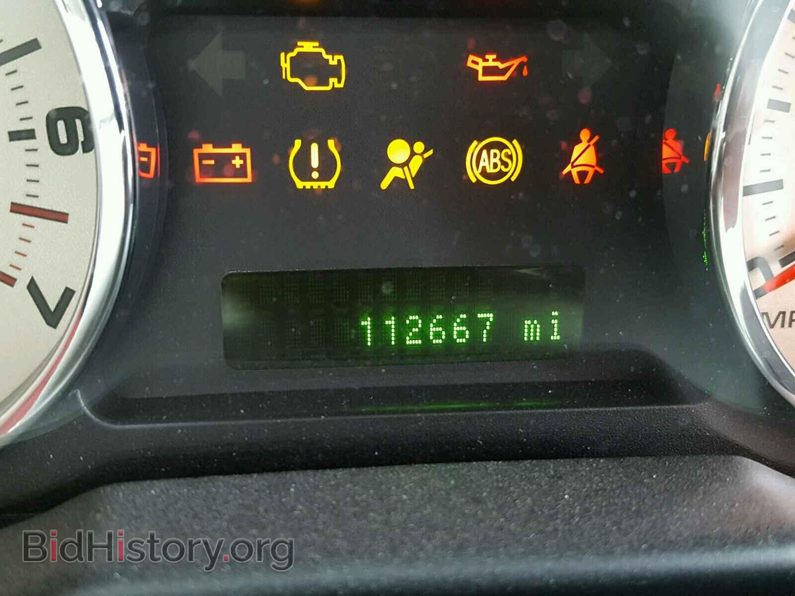 2010 FORD EDGE - VIN: 2FMDK3JC8ABB58183 - Фото 8