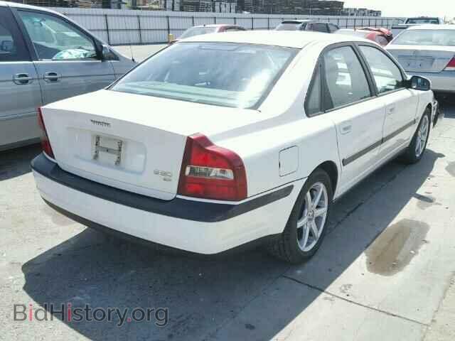 2001 VOLVO S80 - VIN: YV1TS94D311167631 - Фото 4