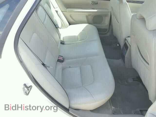 2001 VOLVO S80 - VIN: YV1TS94D311167631 - Фото 6