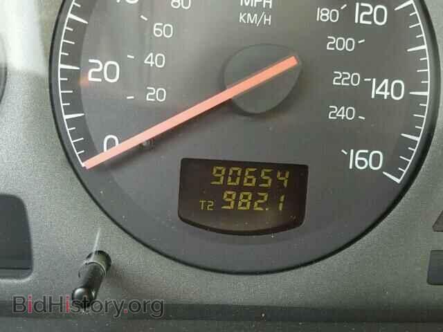 2001 VOLVO S80 - VIN: YV1TS94D311167631 - Фото 8