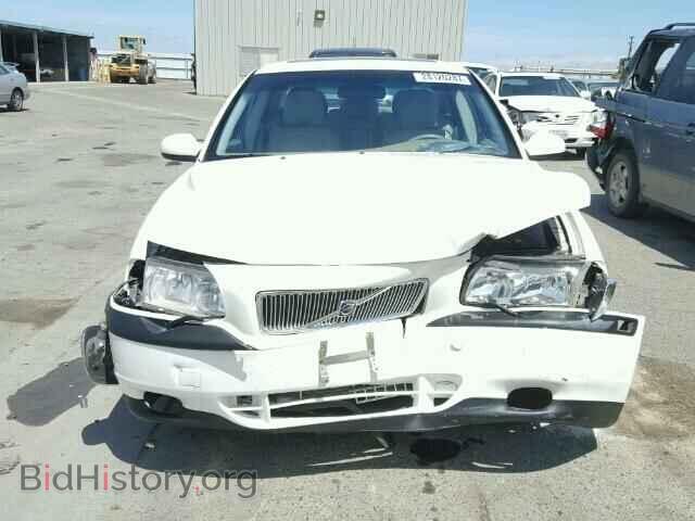2001 VOLVO S80 - VIN: YV1TS94D311167631 - Фото 9