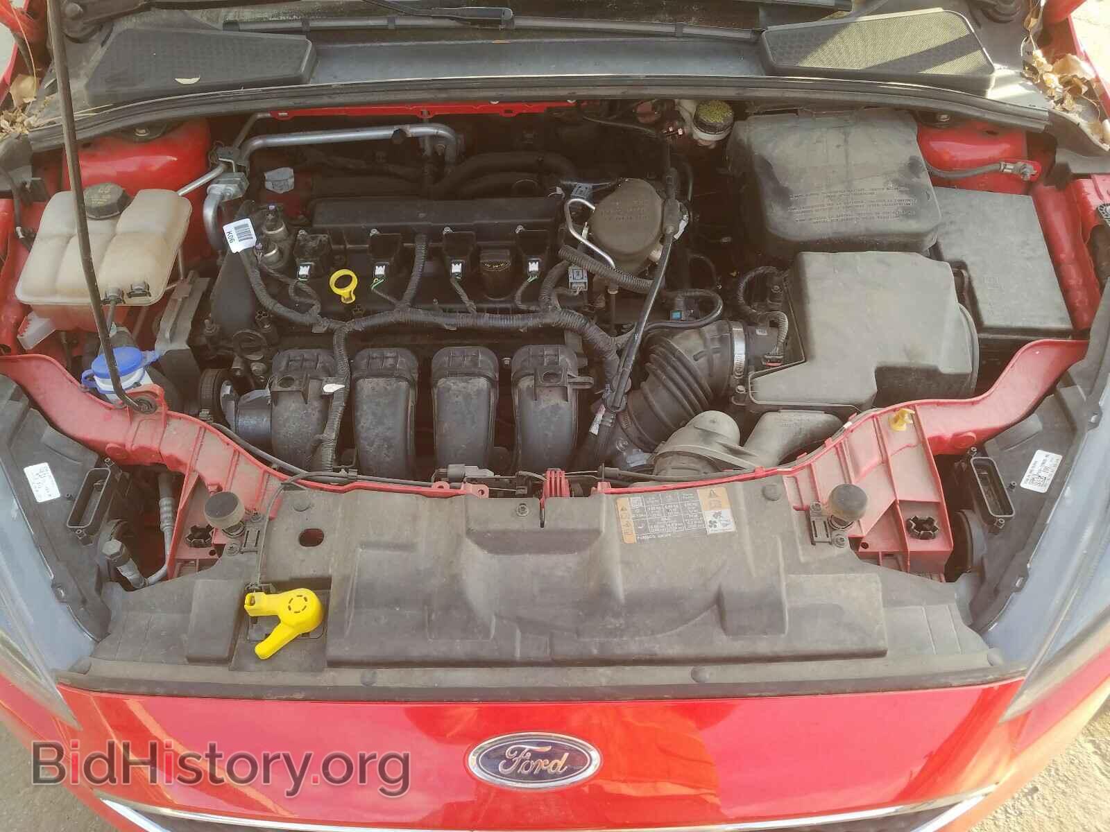 2015 FORD FOCUS - VIN: 1FADP3F21FL255860 - Фото 7