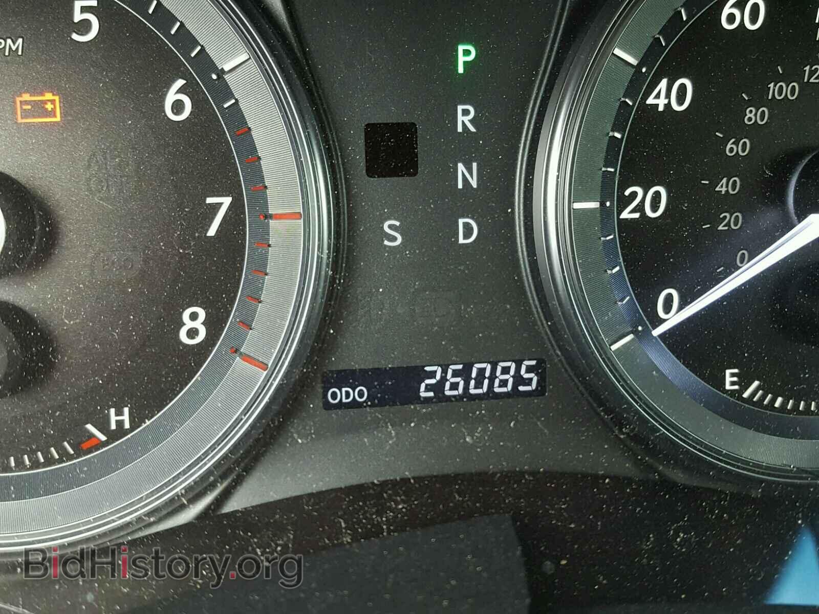 2011 LEXUS ES350 - VIN: JTHBK1EG7B2435991 - Фото 8