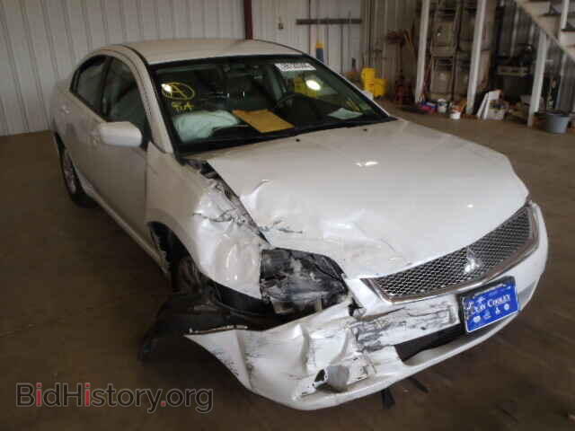 Photo 4A32B2FF9BE022124 - MITSUBISHI GALANT 2011