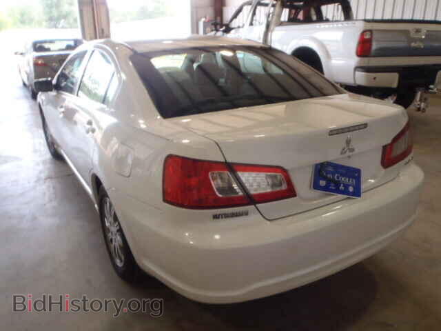 2011 MITSUBISHI GALANT - VIN: 4A32B2FF9BE022124 - Фото 3