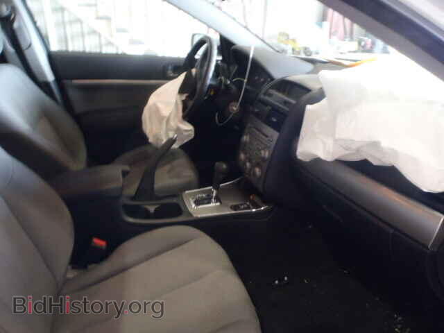 2011 MITSUBISHI GALANT - VIN: 4A32B2FF9BE022124 - Фото 5