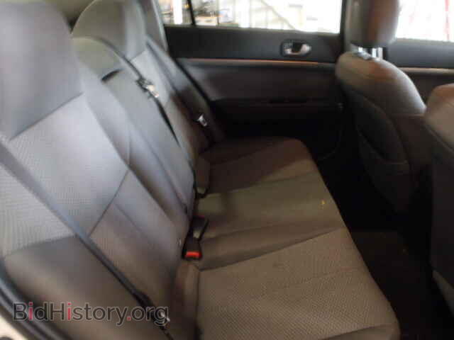 2011 MITSUBISHI GALANT - VIN: 4A32B2FF9BE022124 - Фото 6