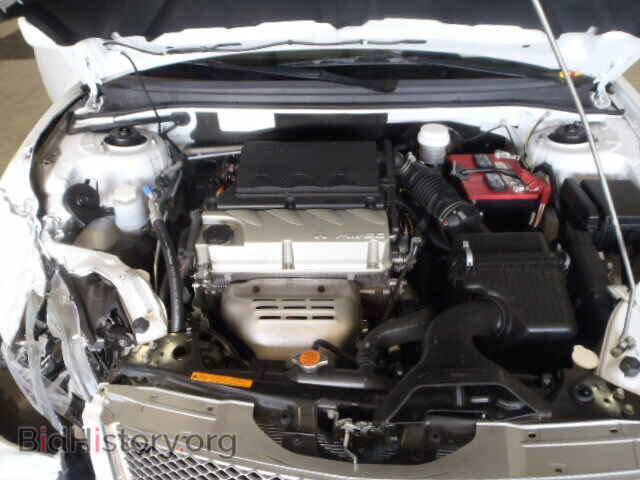 2011 MITSUBISHI GALANT - VIN: 4A32B2FF9BE022124 - Фото 7