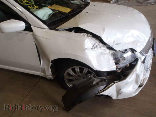2011 MITSUBISHI GALANT - VIN: 4A32B2FF9BE022124 - Фото 9