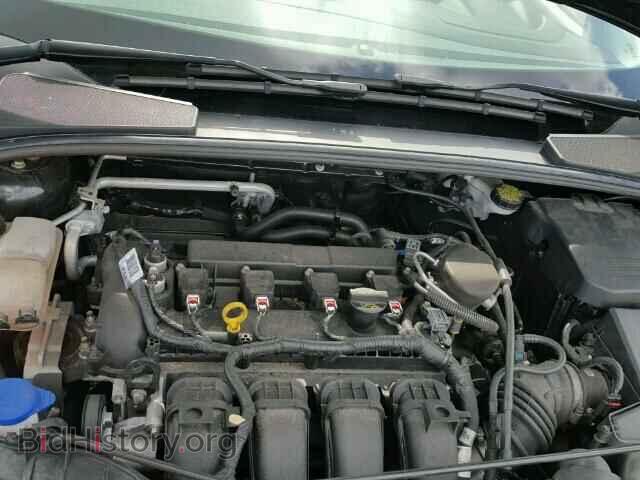 2014 FORD FOCUS - VIN: 1FADP3F25EL339081 - Photo 7